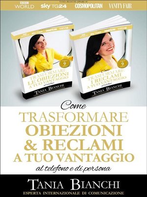 cover image of Come Trasformare Obiezioni e Reclami a Tuo Vantaggio